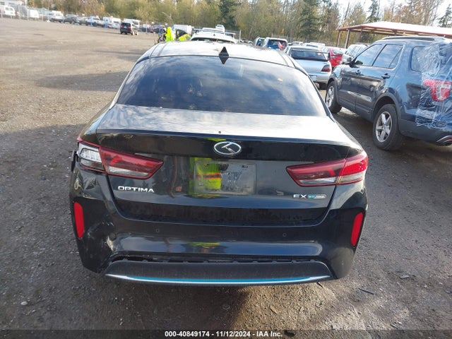 KIA Optima Hybrid Ex 2020 KNAGU4LE6L5037740 Image 16