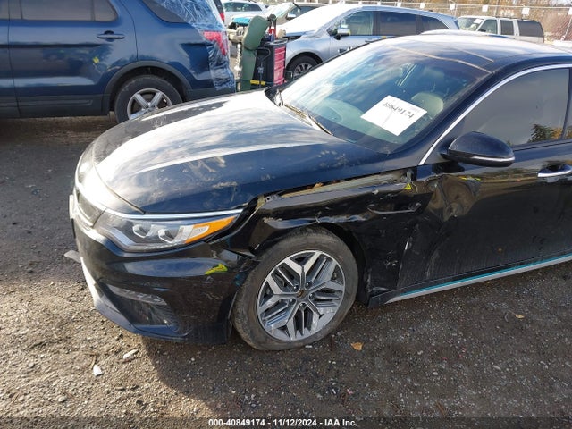 KIA Optima Hybrid Ex 2020 KNAGU4LE6L5037740 Image 6