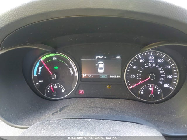 KIA Optima Hybrid Ex 2020 KNAGU4LE6L5037740 Image 7
