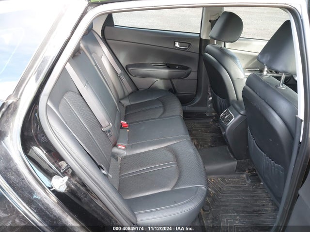 KIA Optima Hybrid Ex 2020 KNAGU4LE6L5037740 Image 8