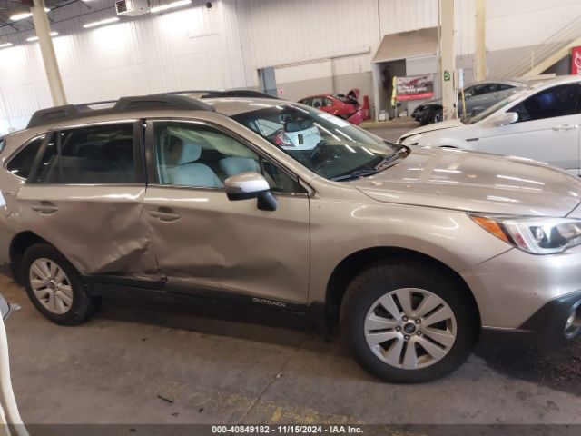 4S4BSBFC6G3203530 Subaru Outback 2.5i Premium