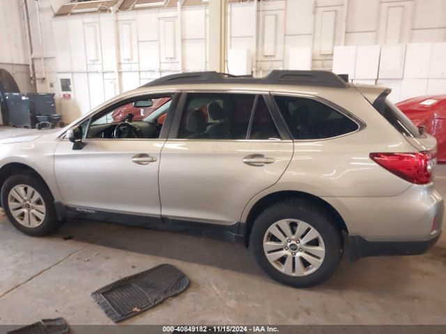 4S4BSBFC6G3203530 Subaru Outback 2.5i Premium