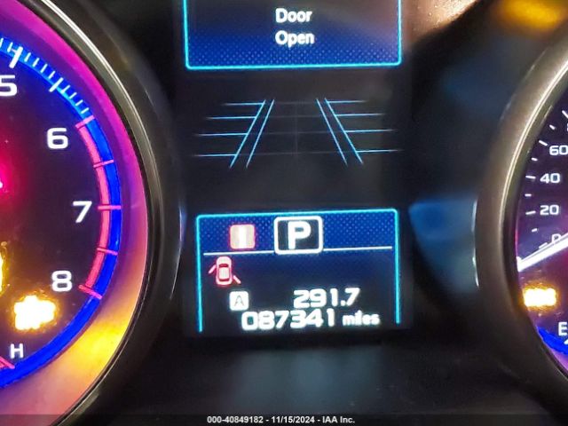4S4BSBFC6G3203530 Subaru Outback 2.5i Premium