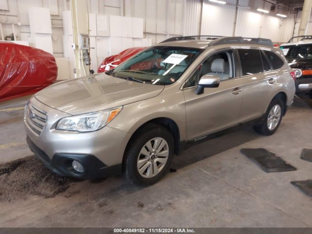 4S4BSBFC6G3203530 Subaru Outback 2.5i Premium