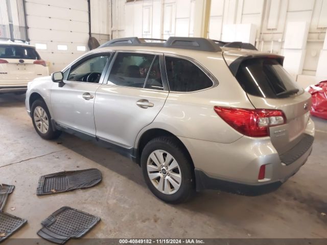 4S4BSBFC6G3203530 Subaru Outback 2.5i Premium