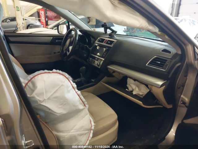 4S4BSBFC6G3203530 Subaru Outback 2.5i Premium