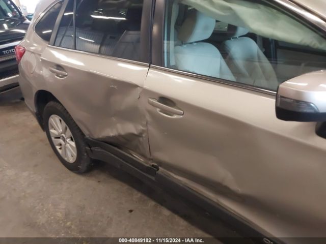 4S4BSBFC6G3203530 Subaru Outback 2.5i Premium