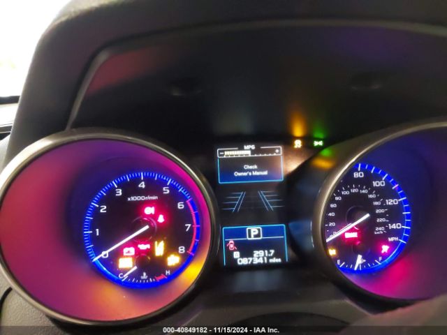 4S4BSBFC6G3203530 Subaru Outback 2.5i Premium