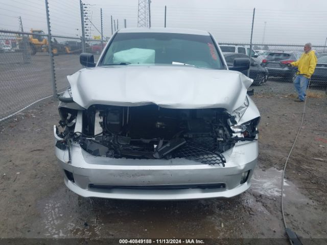 1C6RR6FT1GS415478 RAM 1500 Express