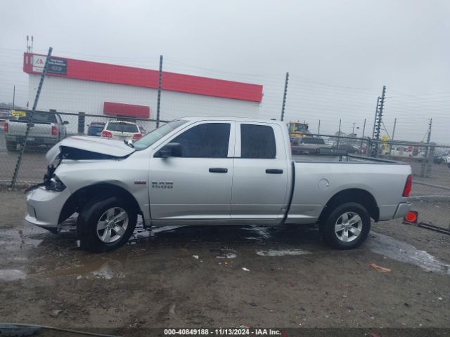 1C6RR6FT1GS415478 RAM 1500 Express