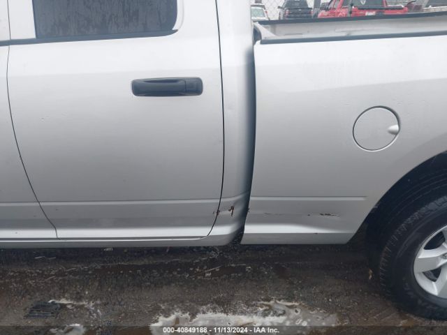 1C6RR6FT1GS415478 RAM 1500 Express