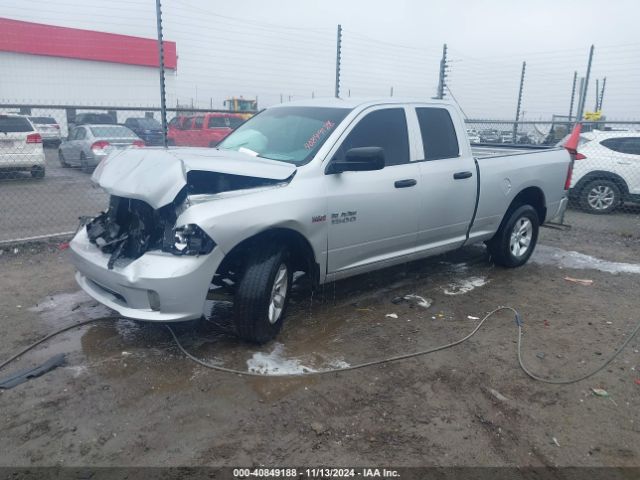 1C6RR6FT1GS415478 RAM 1500 Express