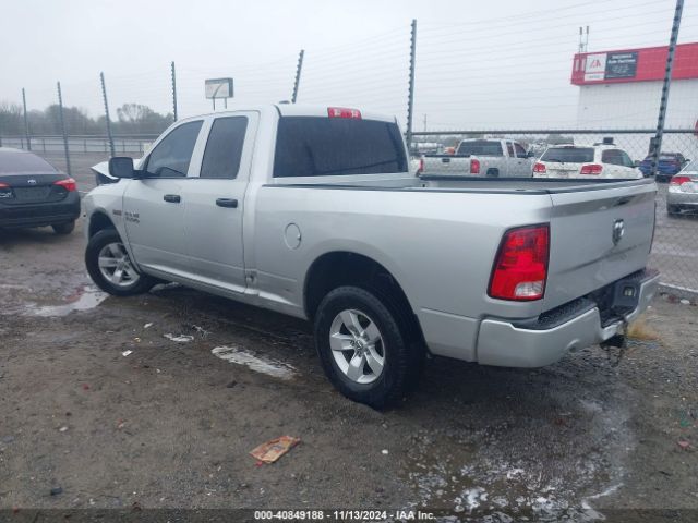 1C6RR6FT1GS415478 RAM 1500 Express