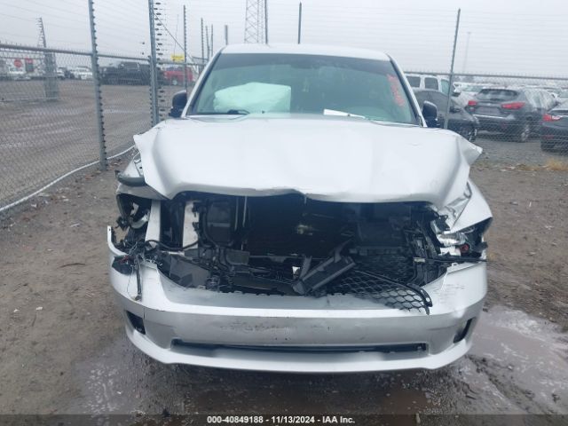 1C6RR6FT1GS415478 RAM 1500 Express