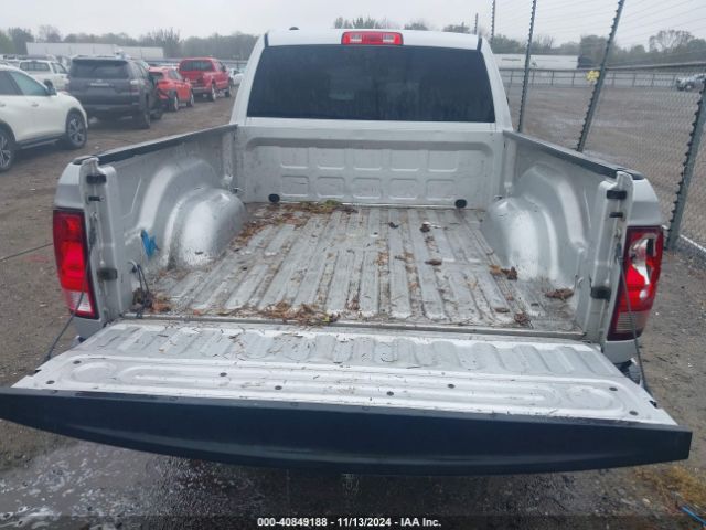 1C6RR6FT1GS415478 RAM 1500 Express