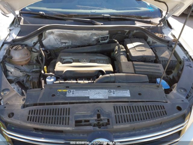 WVGAV7AX7GW523545 Volkswagen TIGUAN S