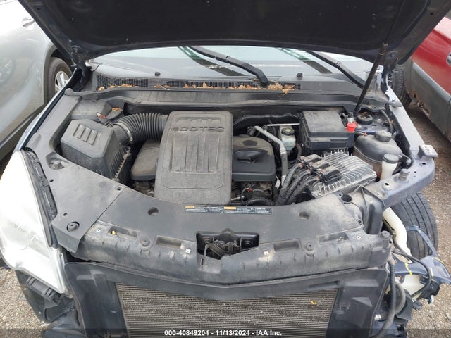 Chevrolet EQUINOX 1LT 2014 2GNFLFEK8E6191705 Image 10