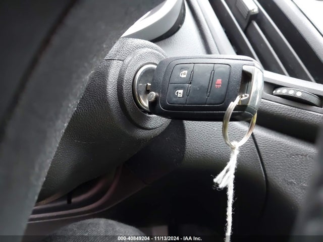 Chevrolet EQUINOX 1LT 2014 2GNFLFEK8E6191705 Image 11