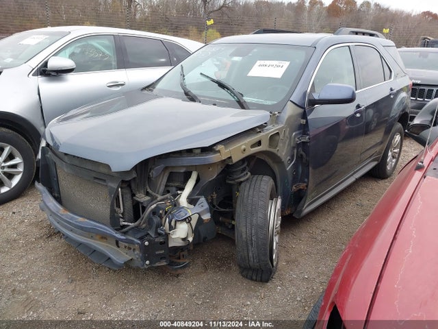 Chevrolet EQUINOX 1LT 2014 2GNFLFEK8E6191705 Image 2