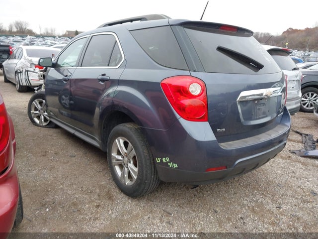 Chevrolet EQUINOX 1LT 2014 2GNFLFEK8E6191705 Image 3