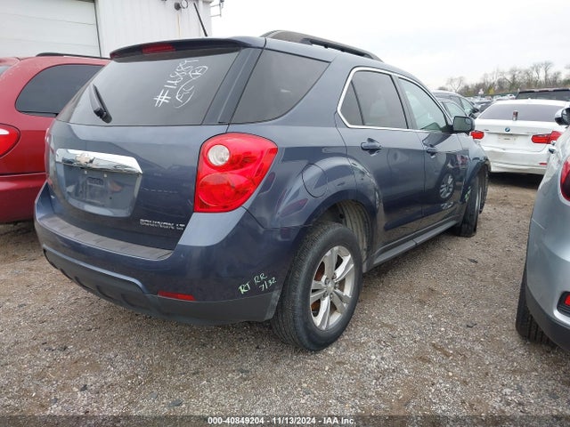 Chevrolet EQUINOX 1LT 2014 2GNFLFEK8E6191705 Image 4