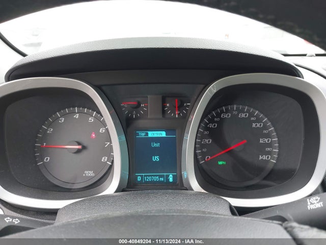 Chevrolet EQUINOX 1LT 2014 2GNFLFEK8E6191705 Image 7
