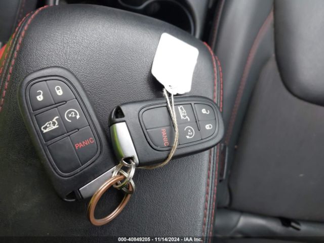 1C4PJMBS1GW139725 Jeep Cherokee Trailhawk
