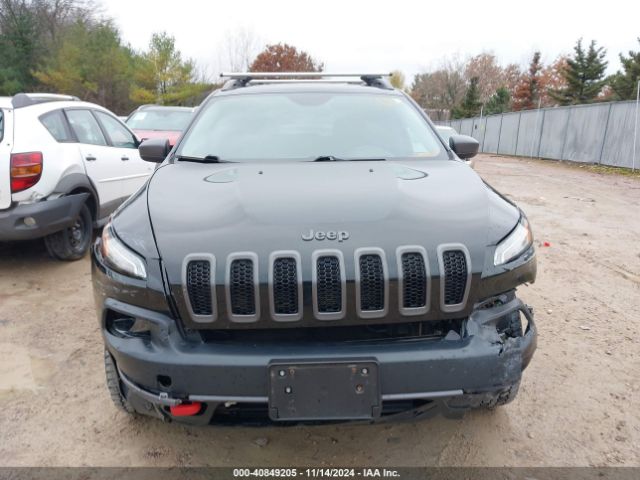 1C4PJMBS1GW139725 Jeep Cherokee Trailhawk
