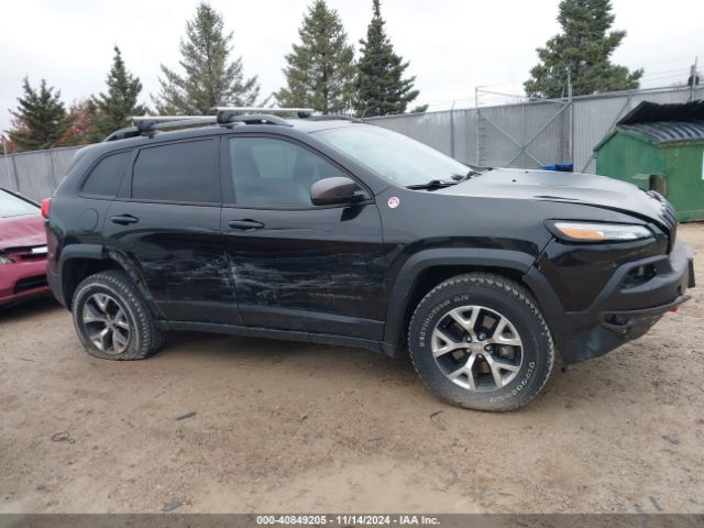1C4PJMBS1GW139725 Jeep Cherokee Trailhawk