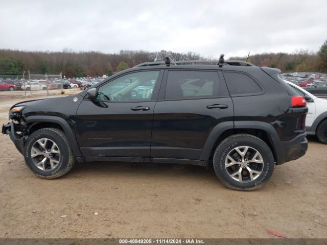 1C4PJMBS1GW139725 Jeep Cherokee Trailhawk