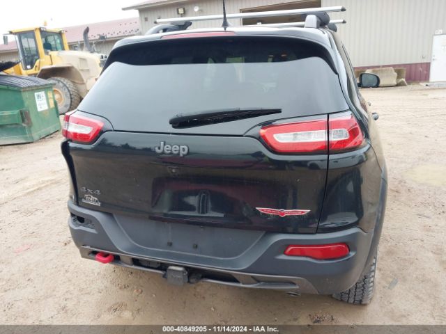 1C4PJMBS1GW139725 Jeep Cherokee Trailhawk