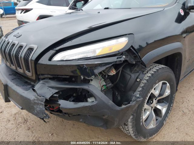 1C4PJMBS1GW139725 Jeep Cherokee Trailhawk