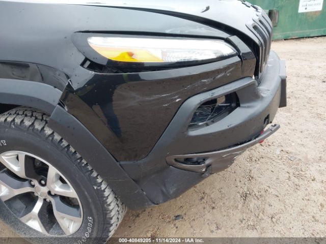 1C4PJMBS1GW139725 Jeep Cherokee Trailhawk