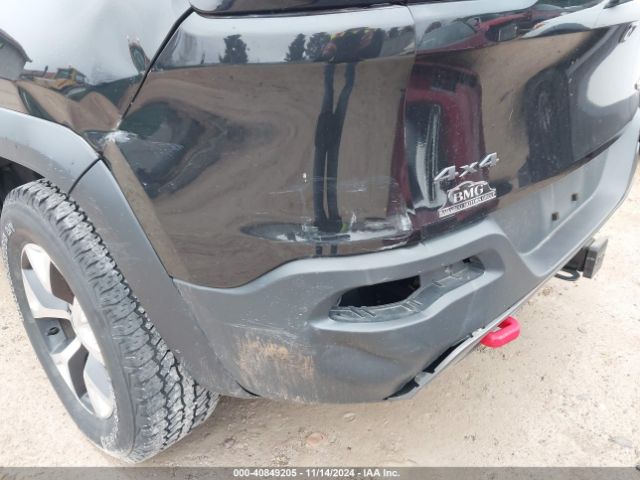 1C4PJMBS1GW139725 Jeep Cherokee Trailhawk