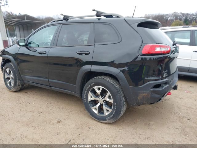 1C4PJMBS1GW139725 Jeep Cherokee Trailhawk