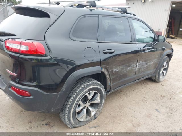 1C4PJMBS1GW139725 Jeep Cherokee Trailhawk