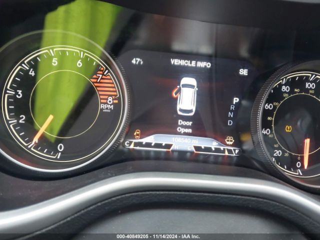 1C4PJMBS1GW139725 Jeep Cherokee Trailhawk