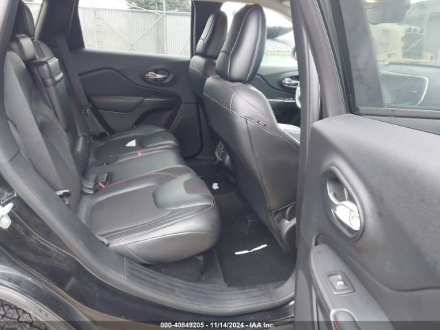 1C4PJMBS1GW139725 Jeep Cherokee Trailhawk