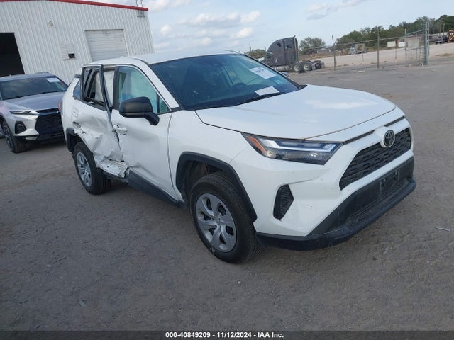 Toyota RAV4 LE 2024 2T3F1RFV1RW429686 Image 1