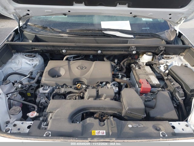 Toyota RAV4 LE 2024 2T3F1RFV1RW429686 Image 10