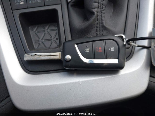 Toyota RAV4 LE 2024 2T3F1RFV1RW429686 Image 11