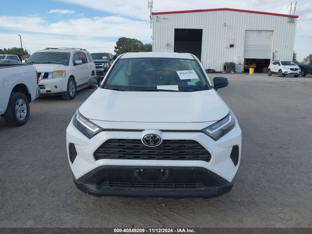 Toyota RAV4 LE 2024 2T3F1RFV1RW429686 Image 12