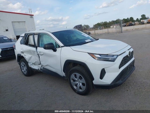 Toyota RAV4 LE 2024 2T3F1RFV1RW429686 Image 13