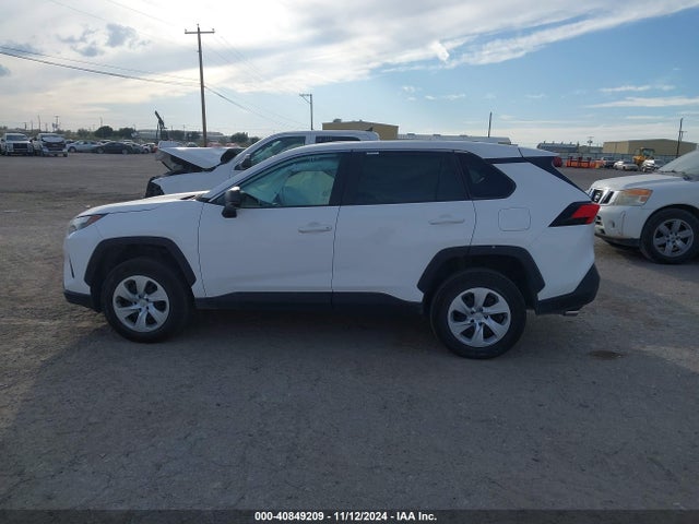 Toyota RAV4 LE 2024 2T3F1RFV1RW429686 Image 14