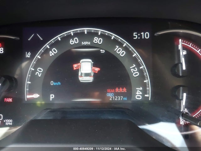 Toyota RAV4 LE 2024 2T3F1RFV1RW429686 Image 15