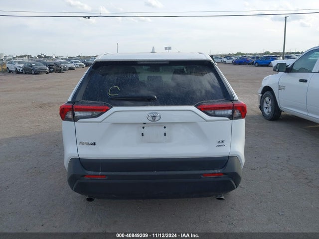 Toyota RAV4 LE 2024 2T3F1RFV1RW429686 Image 16