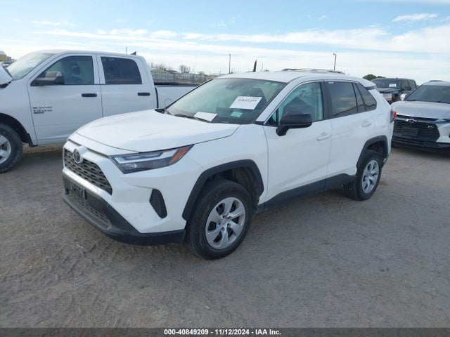 Toyota RAV4 LE 2024 2T3F1RFV1RW429686 Image 2