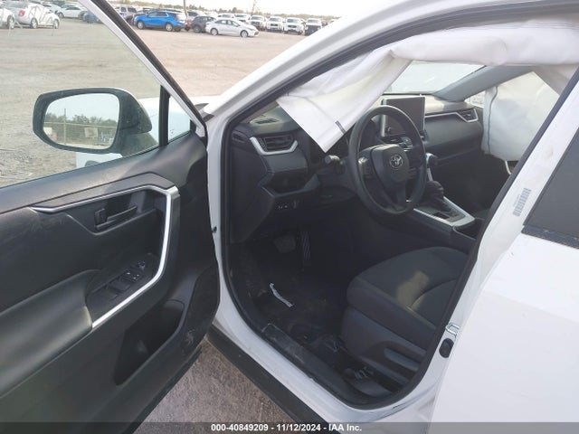 Toyota RAV4 LE 2024 2T3F1RFV1RW429686 Image 5