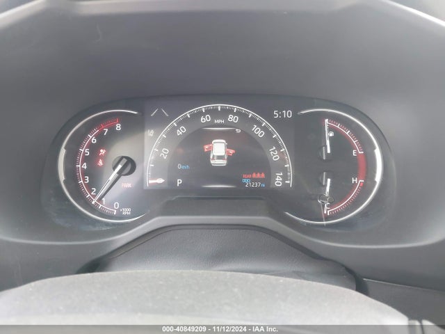 Toyota RAV4 LE 2024 2T3F1RFV1RW429686 Image 7
