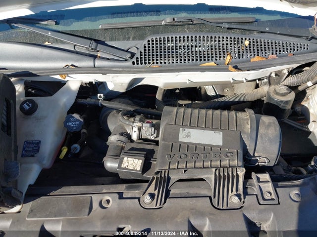 1GAZGPFG2H1227477 Chevrolet Express 3500 Lt